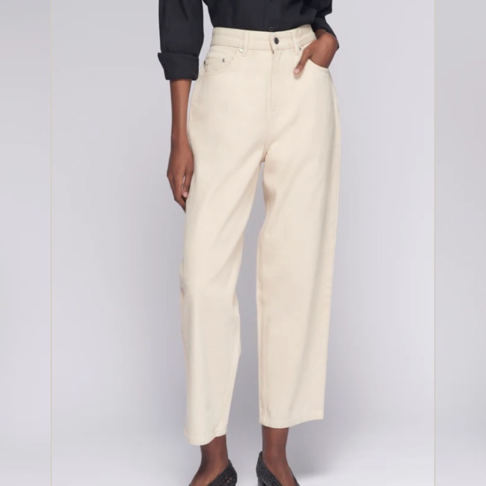 KOTN antifit denim in natural